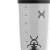 Promixx Botella coctelera original, funciona con pilas, para batidos de