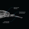 Nomad Design DTX Minnow 200 Heavy Duty SNK 8 Saltwater