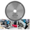 210mm 80 Teeth Bore Diameter 30mm Circular Saw Blade with