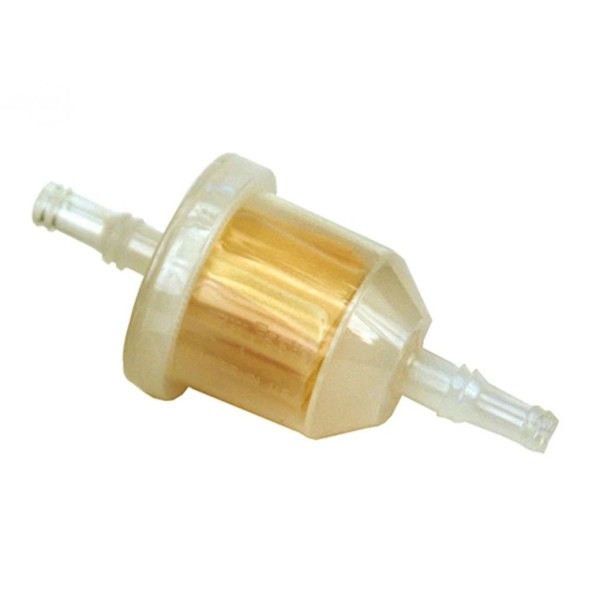 Rotary Universal In-Line Fuel Filter 1/4"-5/16" 30 Micron USA Made