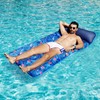 FindUWill Oversized Pool Floats for Adults - 72" X 37"