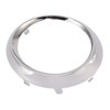 Fog Light Bezel TO1038150 Chrome Trim Bezel Cover Ring Replacement
