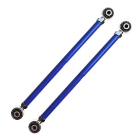 BW-07 Adjustable Rear Camber Arms, Set of 2 Left & Right, Compatible with Mini Cooper 2002-2013 R50 R52 R53 R56 R57 R58 R59 R60 R61, Rear Camber Control Arms