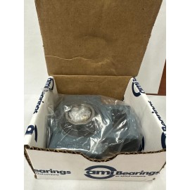 Asahi UCT205-25MM Take Up Ball Bearing Unit Side Mount 25mm