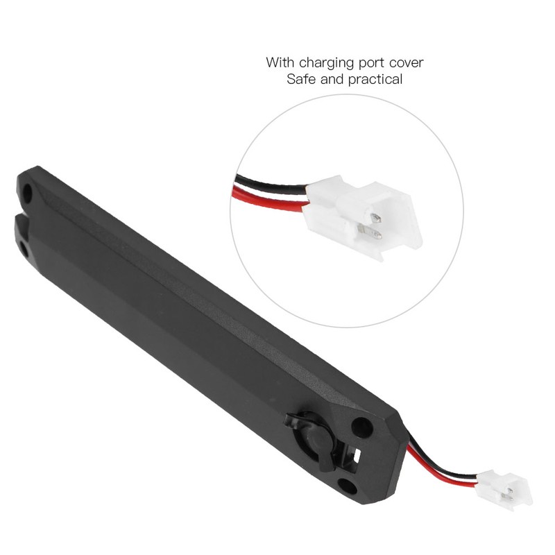 36V Controller Panel with Charging Port Cover for KUGOO 8