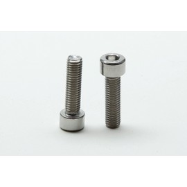 PD® Allen Screws M8 x 30 mm (DIN 912 / ISO 4762) | Cylindrical Screws Made of Stainless Steel A2 V2A | Rustproof Stainless Steel Screws with Hexagon Socket | Pack of 25