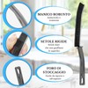 MORELOW Gap Cleaning Brush Set of 3, High Quality Multifunctional