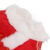 Tang Suit Pet Costume Comfortable Warm Attractive Dog Autumn Winter
