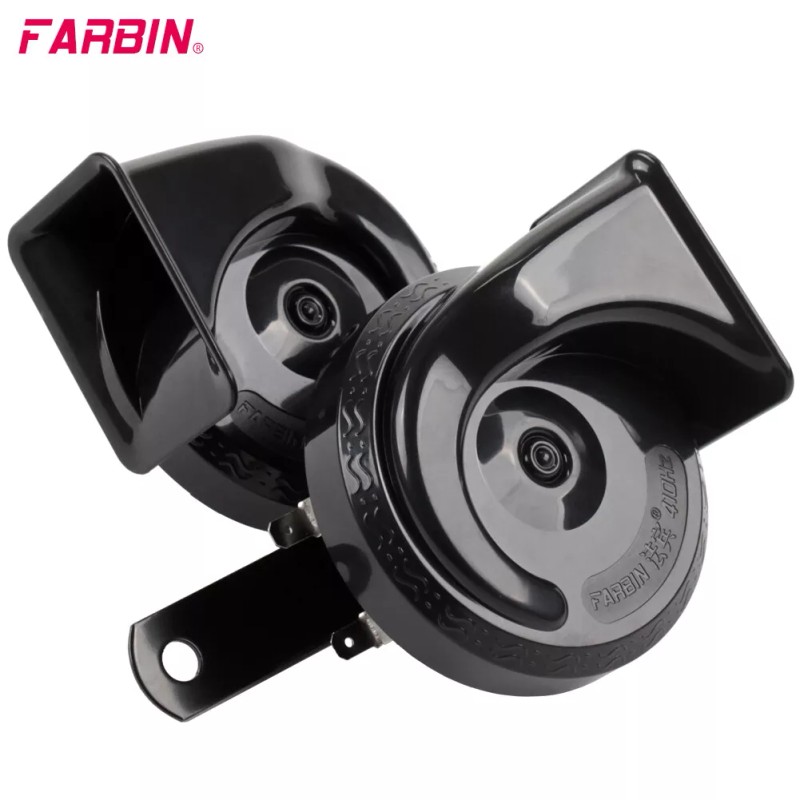 FARBIN Train Horn Kit for Truck/motorcyc
