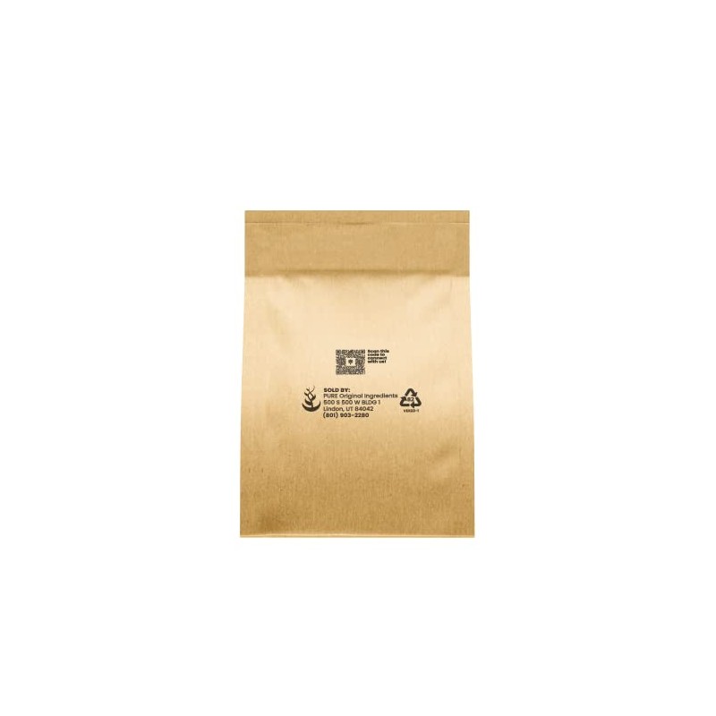 Pure Original Ingredients Ammonium Bicarbonate (1lb) Baker's Ammonia, Traditional Leavening