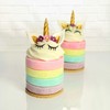 PME 1102EP0331 JEM Pop It Mould Cutter-Unicorn