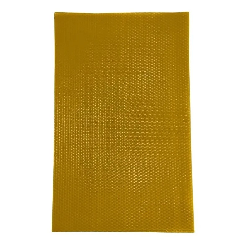 Cera De Abeja San Ignacio Orgánica 100% Pura, 500gr (6