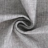Madizz Set of 2 Linen Cushion Covers with Broad Edge