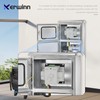 KERWINN Dual Power Automatic Transfer Switch 110V 63A Outdoor Generator