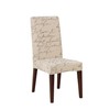 SureFit Stretch Pen Pal by Waverly Dining Chair Slipcover -