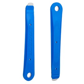 Bicycle Tire Lever Tyre Spoon Changing Tool, Steel Core Tire Levers for Bicycle Tire Removal Set of 2