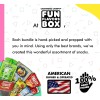 Fun Flavors Box Keto Friendly Care Package Variety Pack Beef