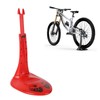 ENLEE Road Bike Parking Side Stand Bike Floor Rear Parking