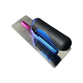 Flat Drywall Trowel Finishing Trowel Masonry Trowel for Concrete Cement Applying Puttys Wall Construction Easy to Use 200mm