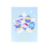 Sunstar Stationery Crayon Shin-chan x Sanrio Characters Memo Book Type