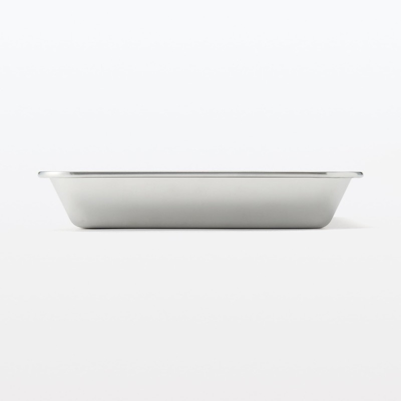 MUJI MCD79A0A Stainless Steel Bat White Small