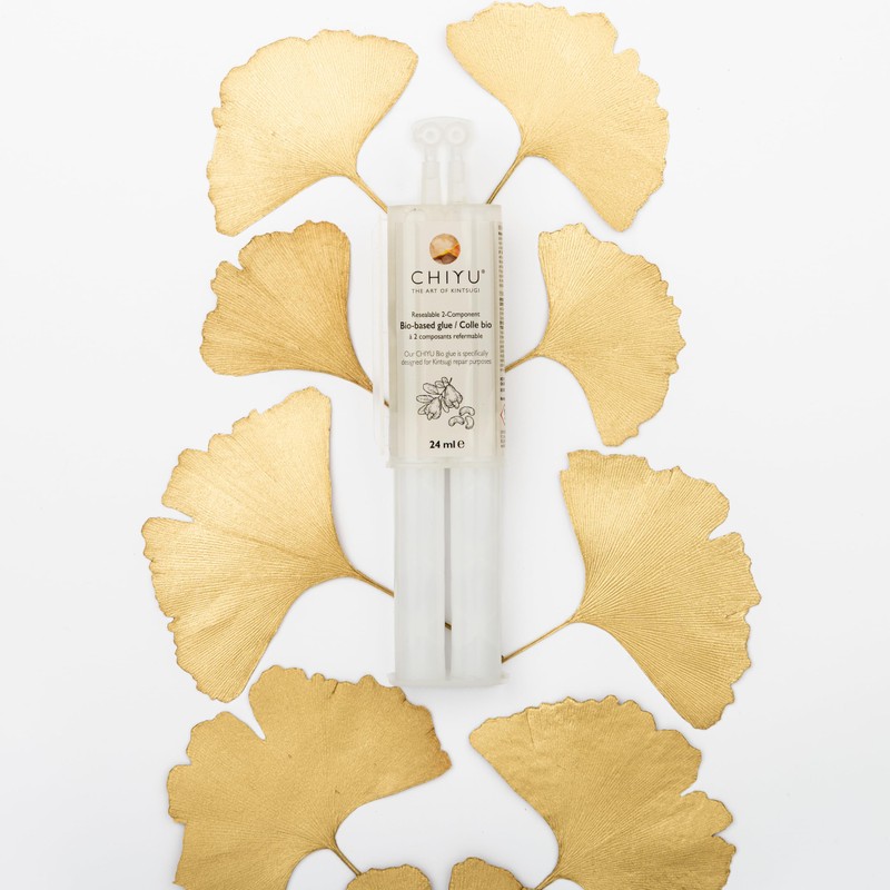 CHIYU Bio Kintsugi Repair kit: Bio Repair Kit - Gold