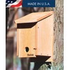 Woodlink Cedar Winter Roosting/Shelter Box