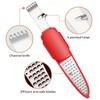 Pisol Lemon Citrus Orange Zester and Grater Tool, Cheese Grater