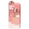 Moremo Keratin Hair Color Dye, Pink Beige Blonde, 1 Piece / 모레모 케라틴 헤어 컬러 염색제, 핑크베이지블론드, 1개