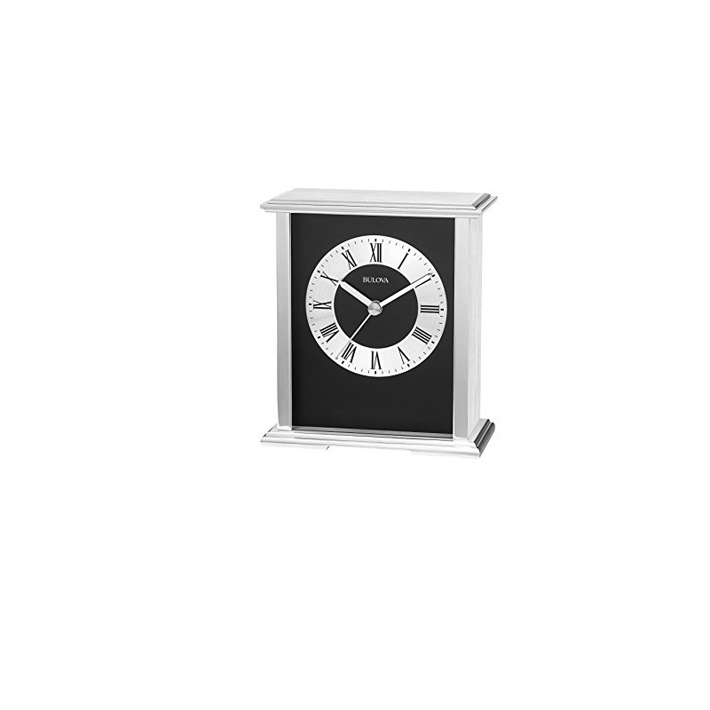 Bulova Baron Mantel/Tabletop Clock