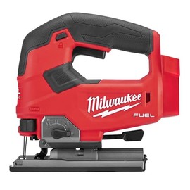 Milwaukee M18 FUEL D-Handle 10T Metal Blade Jigsaw