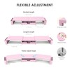 OPNICE Desk Organizers and Accessories, Dual Monitor Stand Riser with
