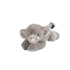 Wild Republic Ecokins Mini Asian Elephant, Stuffed Animal, 8 inches,