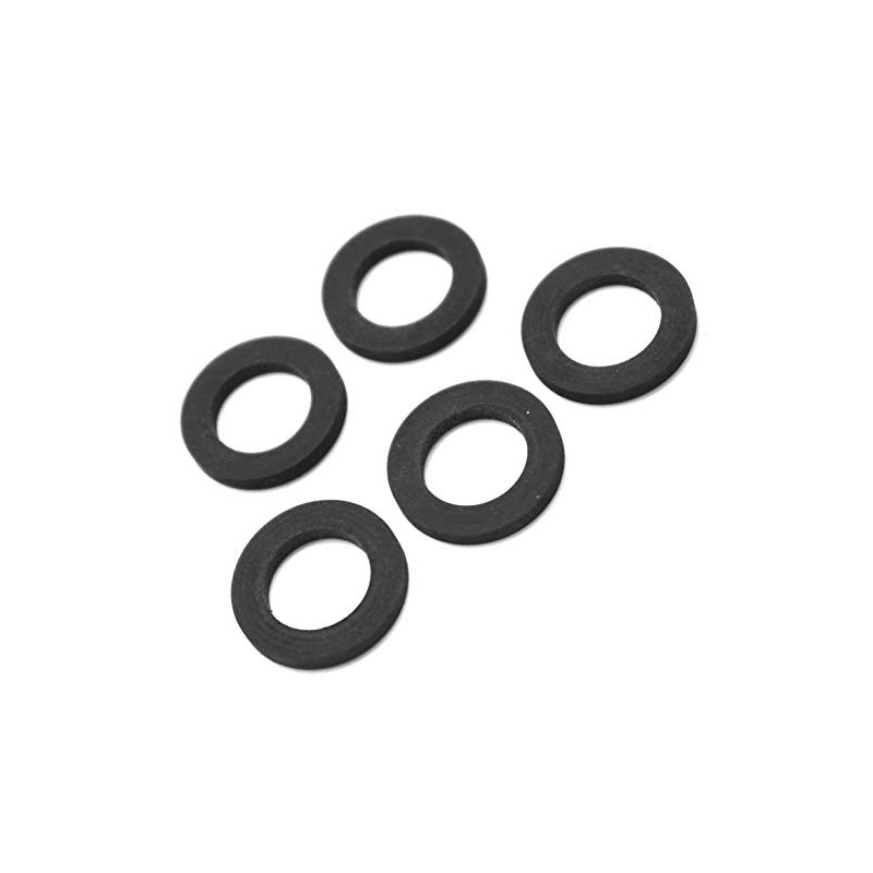 continental products 5 Pack W20 Rubber Washer For Caravan &