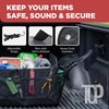 TRUNKCRATEPRO - XL Trunk Organizer For SUV, Car, Truck with