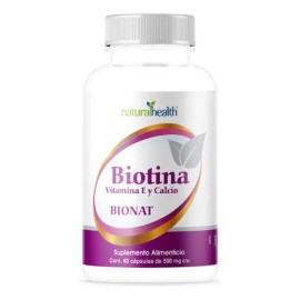 Kit Biotina Y Vit E + Colageno Y Resveratrol Cabello Uñas Sabor Sin Sabor