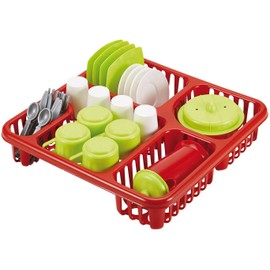 Jouets Ecoiffier Ecoiffier Toy – Square Dish 30 cm, 908