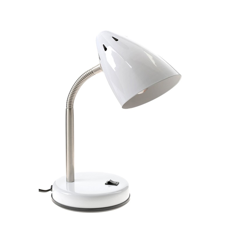 Premier Housewares Desk Lamp LED Reading / Study / Table
