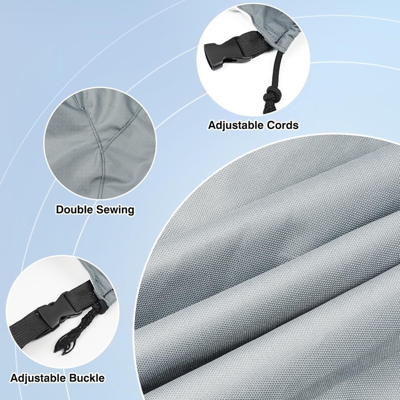 Outboard Motor Cover for Yamaha 4.2L F225 / F250 /