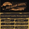 Eco Laundry Detergent Sheets