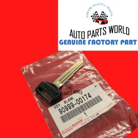 Toyota GENUINE OEM TOYOTA COROLLA 4RUNNER SUPRA PICKUP MR2 UNCUT BLANK KEY 90999-00174