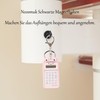 Neosmuk Black Magnetic Hooks, 20 kg High Performance Earth Magnets