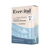 Bomuca - Evervital Zuckont 45 Cpsulas, Suplemento Alimenticio, A base de Canela, Gymnema, Crcuma, Vitaminas y Minerales                               