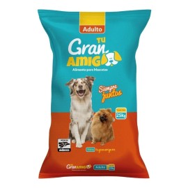 Tu Gran Amigo Croquetas para Perros Adultos de Todas las Razas 25Kg