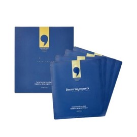 Dermal Matrix Facial Dermal Care Mask 4 sheets / 더멀매트릭스 페이셜 더멀케어 마스크 4매