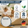 Carpet Non-Slip Underlay 60 x 130 cm Made in Germany