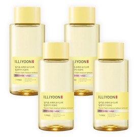 Illiyoon Stretch Mark Cream 330ml 4pcs / 일리윤 튼살크림 330ml 4개