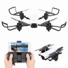 RC Drone GPS Optical Flow WIFI FPV Smart Follow Folding
