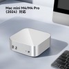 Yottamaster TPU Case for Mac Mini M4 / Mac Mini