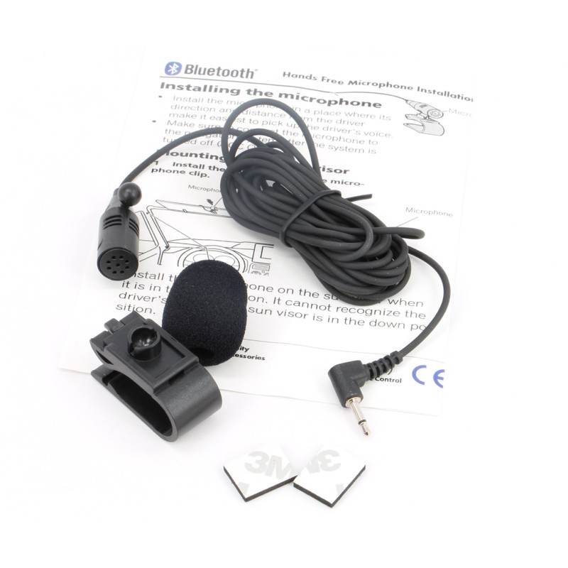 Xtenzi Connection Cable Set Compatible with Pioneer AVIC-X940BT AVIC-Z140BH GPS